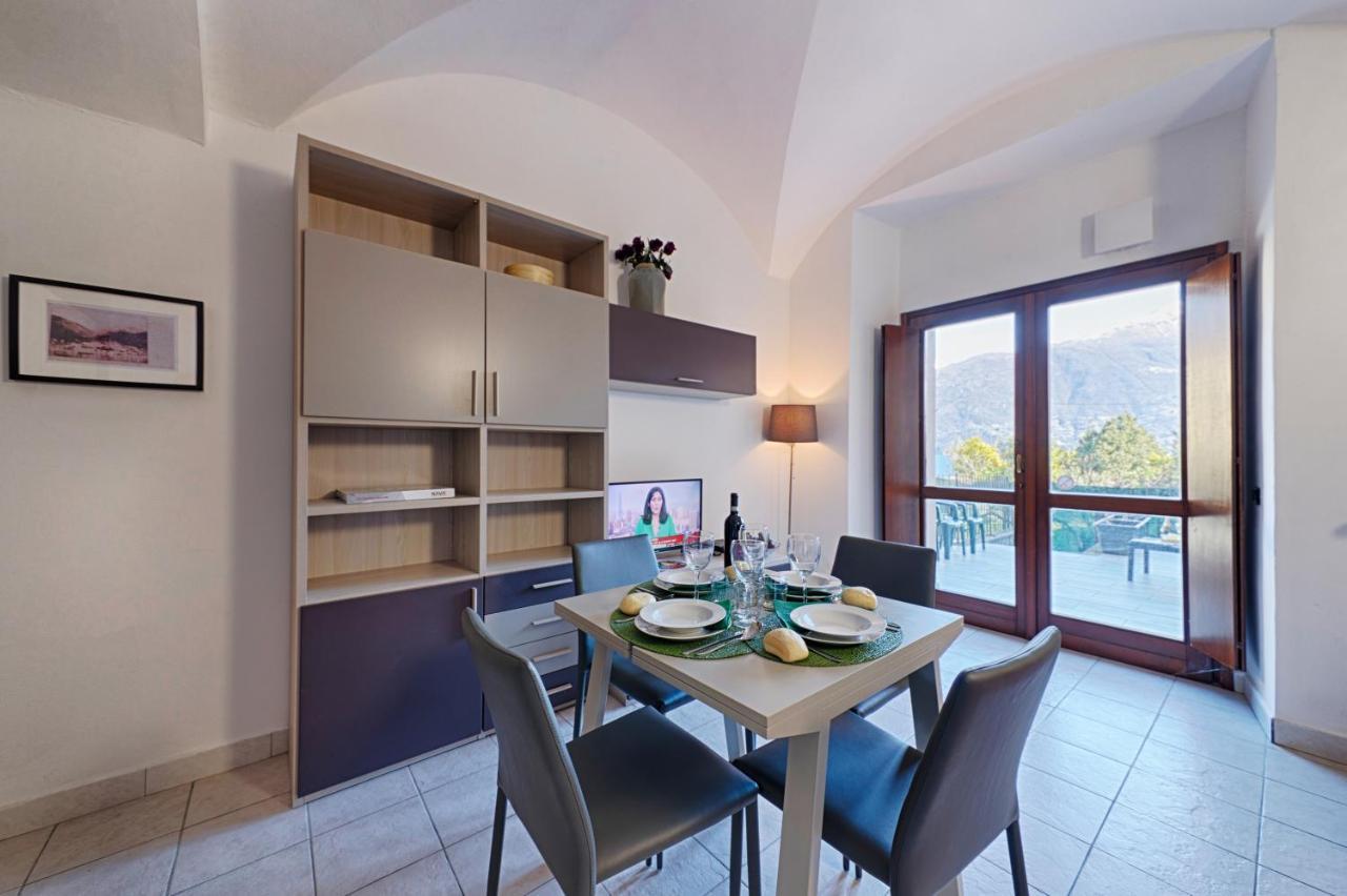 Lakeview Lakecomo, Cipresso 7, 4Seasons, Terrace, 30M To Lake! By Stayhere-Lakecomo Acquaseria Eksteriør bilde