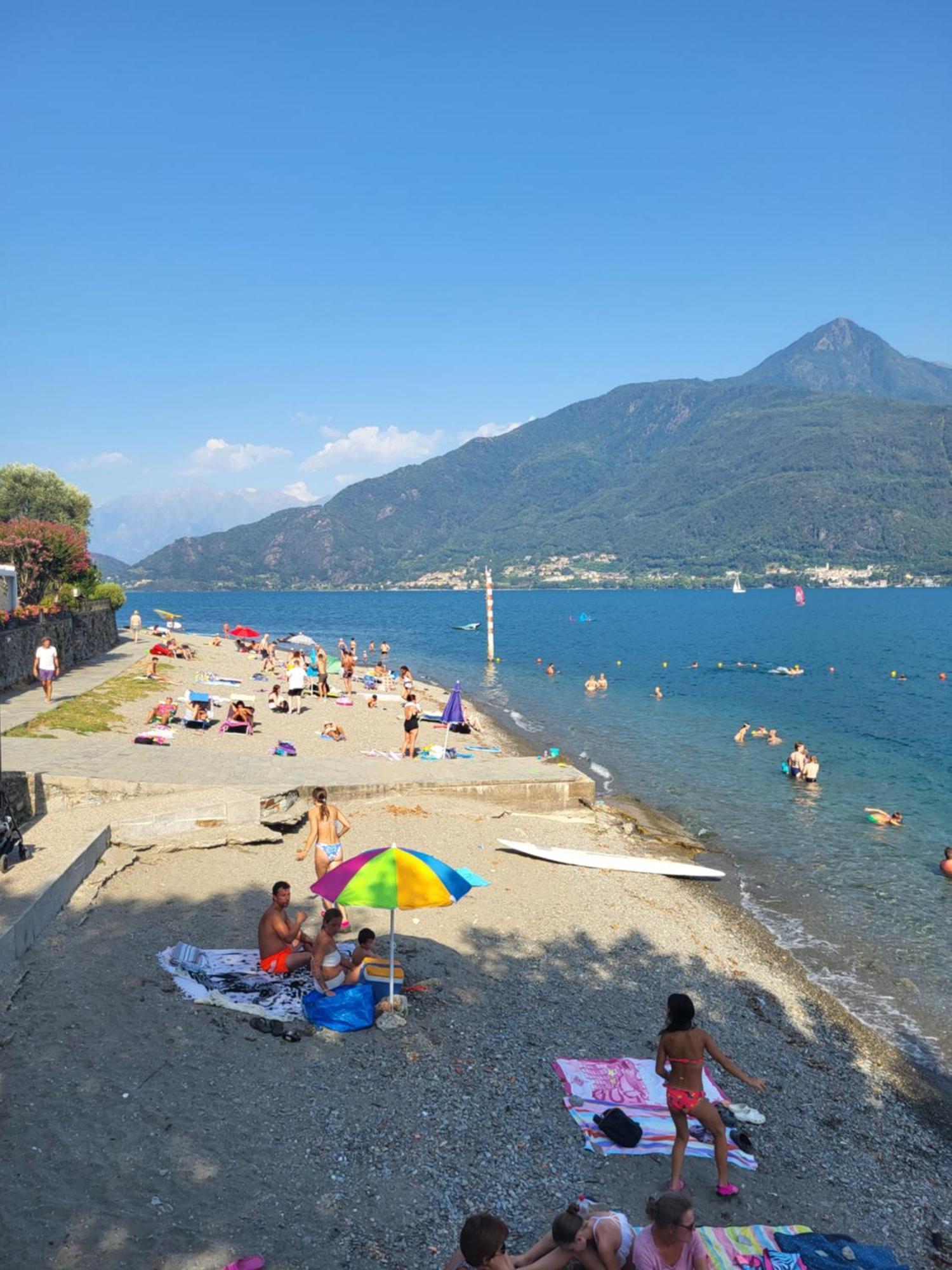 Lakeview Lakecomo, Cipresso 7, 4Seasons, Terrace, 30M To Lake! By Stayhere-Lakecomo Acquaseria Eksteriør bilde
